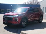 New 2025 Chevrolet Traverse LT image 3