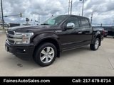 Used 2019 Ford F150 Platinum w/ Equipment Group 701A Luxury image 5