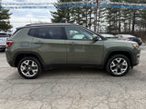 Used 2020 Jeep Compass Limited w/ Safety & Security Group image 4