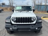 New 2025 Jeep Wrangler Sport S image 2