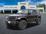 New 2025 Jeep Wrangler Unlimited Rubicon image 3