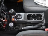 New 2025 Jeep Gladiator Willys image 3