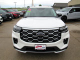 New 2025 Ford Explorer Platinum w/ LUX Leather Package image 2