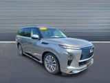Used 2025 INFINITI QX80 Sensory image 2