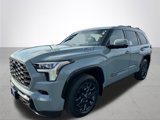 New 2025 Toyota Sequoia Platinum image 2