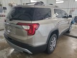 Used 2022 GMC Acadia SLT w/ LPO, Black Accent Package image 2