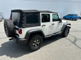 Used 2013 Jeep Wrangler Unlimited Sport image 3