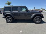 New 2025 Jeep Wrangler Unlimited Sahara image 6