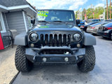 Used 2016 Jeep Wrangler Unlimited Sport image 2