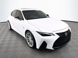 Used 2022 Lexus IS 350 F Sport image 3