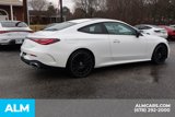 Used 2024 Mercedes-Benz CLE 450 4MATIC Coupe w/ AMG Night Package image 6