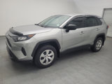 Used 2022 Toyota RAV4 LE image 2