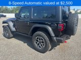 New 2025 Jeep Wrangler Rubicon image 3