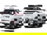 New 2025 Nissan Pathfinder Platinum image 3