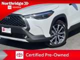 Certified 2025 Toyota Corolla Cross XLE image 4