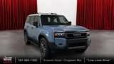 New 2025 Toyota Land Cruiser image 3
