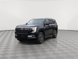 New 2025 Nissan Armada SL w/ Captain's Chari Seat Package image 4