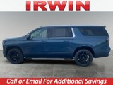 New 2025 Chevrolet Suburban LT image 2