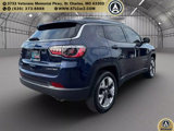Used 2021 Jeep Compass Limited image 3