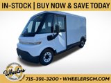 New 2025 Chevrolet Brightdrop 400 w/ Battery Pack, Max Range image 1