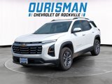 New 2026 Chevrolet Equinox LT w/ Convenience Package II image 2