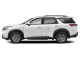 New 2025 Nissan Pathfinder SV image 3