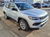New 2025 Jeep Compass Latitude image 4
