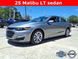 Used 2025 Chevrolet Malibu LT image 3
