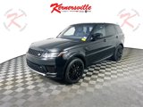 Used 2021 Land Rover Range Rover Sport HSE Silver Edition image 3