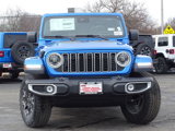 New 2025 Jeep Wrangler Sahara w/ Technology Group image 4