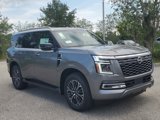 New 2025 Nissan Armada SL image 2
