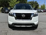New 2025 Nissan Pathfinder Platinum image 2