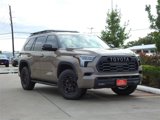New 2025 Toyota Sequoia TRD Pro image 2