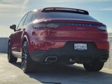 Certified 2022 Porsche Cayenne Coupe image 3