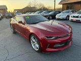 Used 2016 Chevrolet Camaro LT w/ RS Package image 2