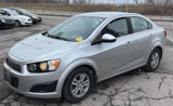 Used 2015 Chevrolet Sonic LT image 2