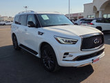 Used 2024 INFINITI QX80 Sensory image 5