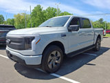 Certified 2024 Ford F150 Lightning 4x4 SuperCrew w/ Max Trailer Tow Package image 3