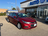 Used 2018 Chevrolet Cruze LT w/ Convenience Package image 3