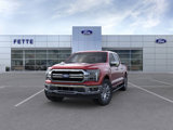 New 2025 Ford F150 Lariat image 2