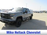 New 2025 Chevrolet Silverado 2500 Custom w/ Custom Value Package image 3