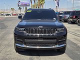Used 2025 Jeep Grand Cherokee L Limited w/ Luxury Tech Group II image 2