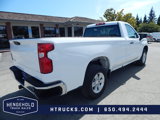 Used 2024 Chevrolet Silverado 1500 W/T w/ WT Fleet Convenience Package image 6
