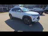 New 2026 Chevrolet TrailBlazer LT w/ LT Cold Weather Package image 2