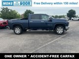 Used 2023 Chevrolet Silverado 2500 LTZ w/ Snow Plow Prep/Camper Package image 2