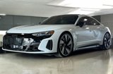 Used 2022 Audi RS e-tron GT w/ Carbon Performance Package image 3