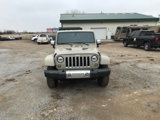 Used 2017 Jeep Wrangler Unlimited Sahara w/ Quick Order Package 24E Chief image 2