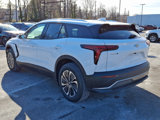 New 2025 Chevrolet Blazer EV LT image 3
