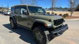 New 2025 Jeep Wrangler Unlimited Sport S 4xe image 5
