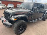 Used 2022 Jeep Gladiator Mojave w/ Cold Weather Group image 4